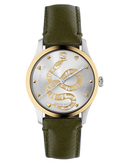 gucci g timeless green|Gucci G.